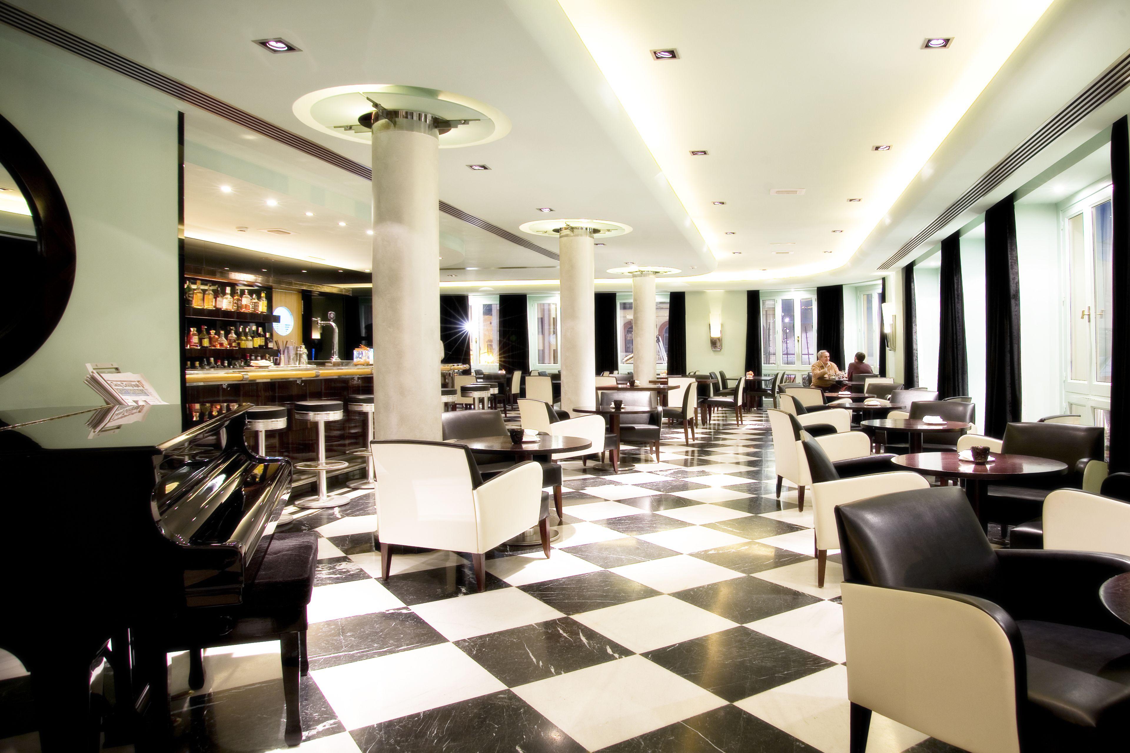 Hotel Larios Malaga — Bilder 3